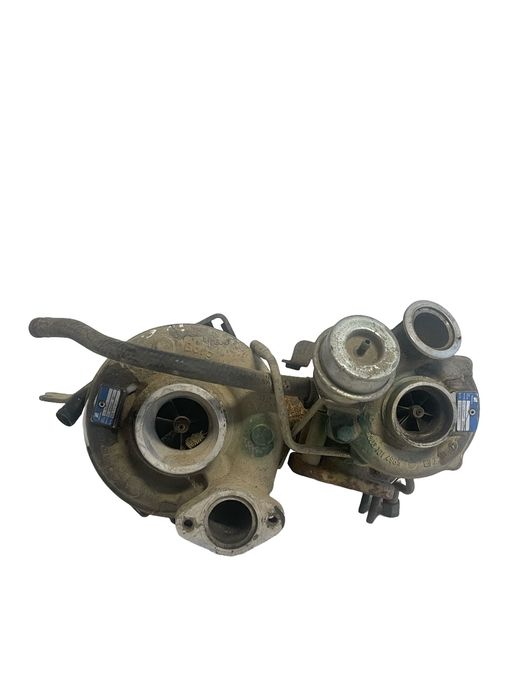 Turbina Bi-Turbo Iveco Daily Iv Bus 2006 - 2011 Euro 5 3.0D 530397001
