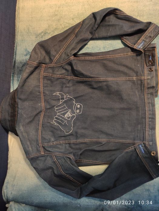 Якета Scotch & Soda размер М и Levi's/Levis, размер L