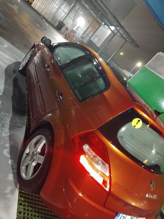 Renault megane 2