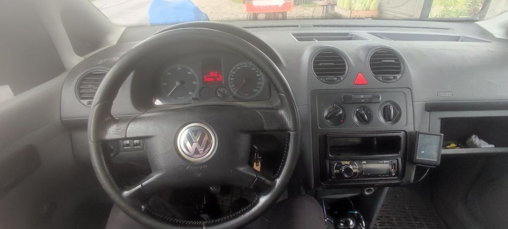 Volskwagen Caddy sdi