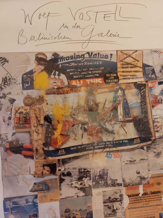 Cruciulita argint Ierusalim/cal sculptat/tablouri cupru/Vostell/lampi