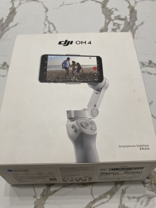 Стабилизатор для телефона DJI OM4
