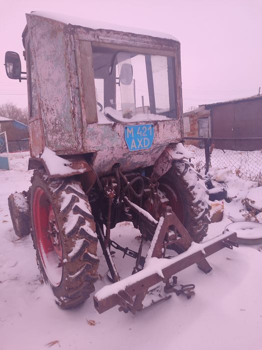 Продам трактор т25. Не работает вом .