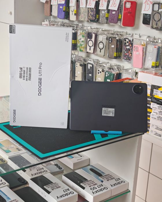 Doogee U11 Pro, 8/256 GB, Noua, Garanție