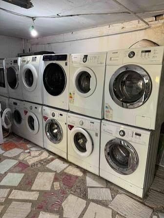 Продам стиральную машинку автомат