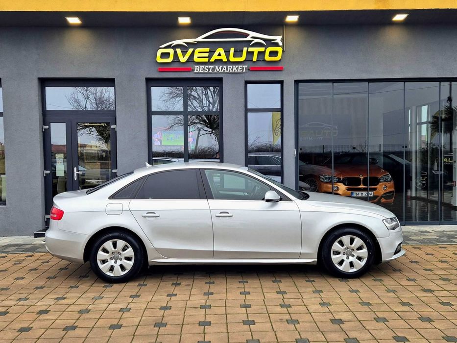 ‼️Audi A4-B8.5 / Facelift / Cutie Automata Pret: 7.999 euro /  2.0 TDI