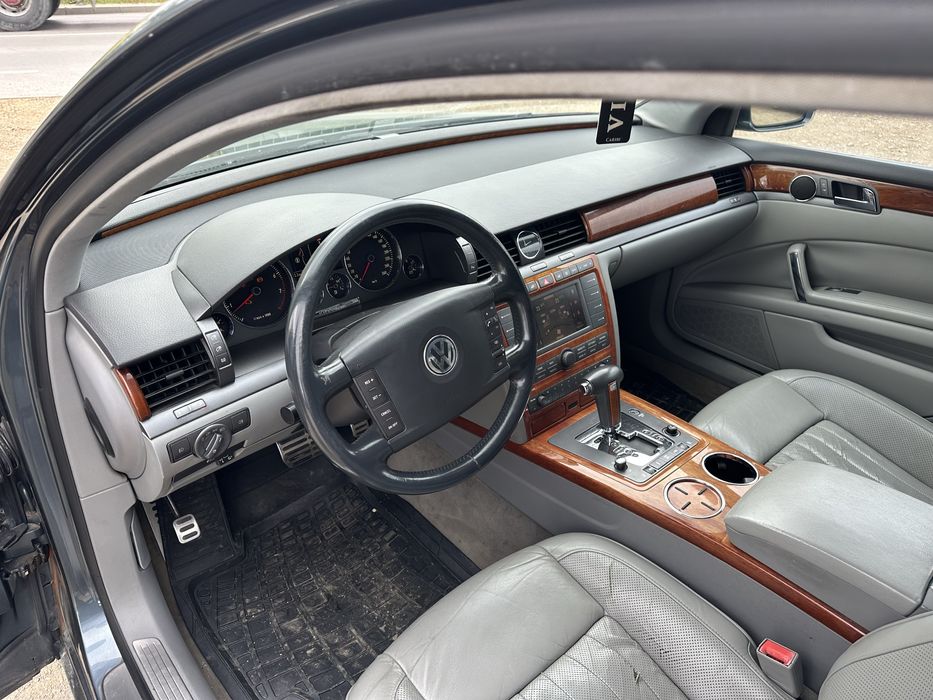 VW Файтон 3.2 V6 бензин/газ На Части!!!