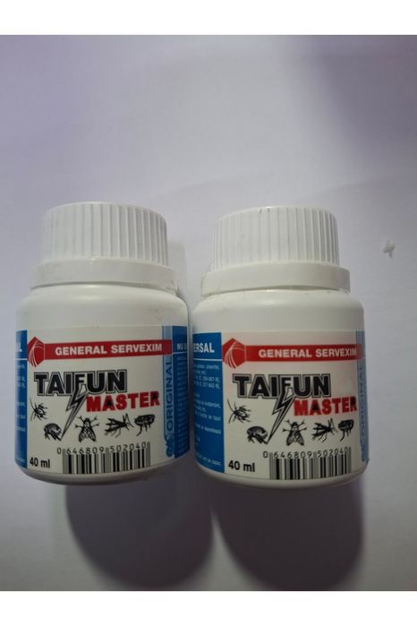 2 buc Taifun Master 40ml Insecticid universalnealta impotriva insectelor
