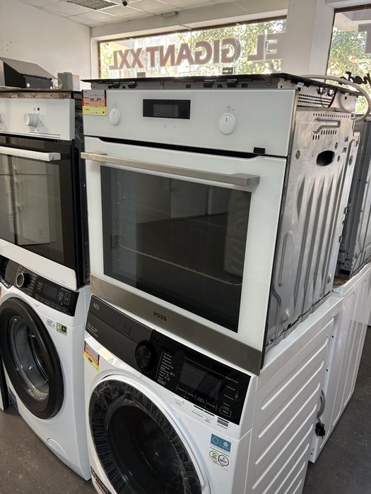Бяла фурна за вграждане Voss IEL740XHV 71 L