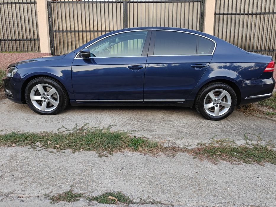 Vw passat B7-170CP 250000 km