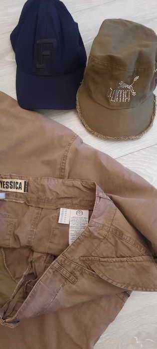 Юбка женская. Джинсовая