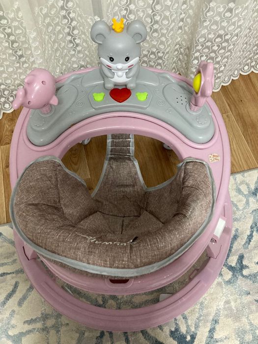 продаю ходунок в отличном состоянии