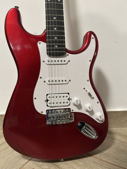 Chitara electrica Donner Standard series