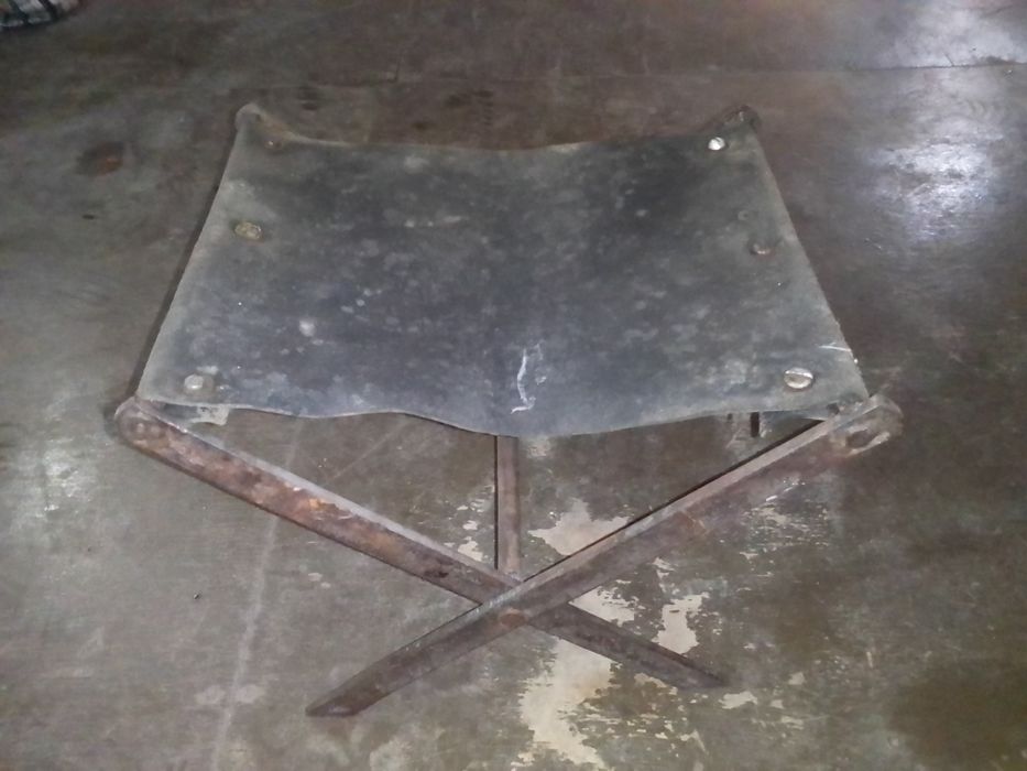 Вещи для рыбалки, нихром.