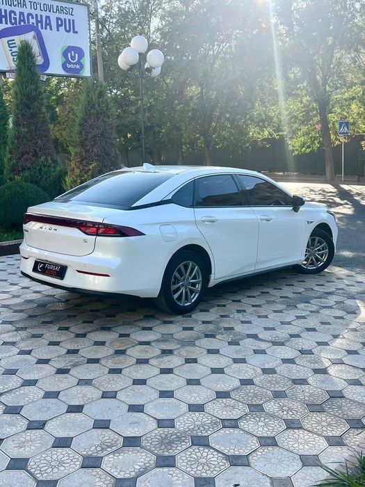 Nasiyaga Sotiladi GAC AION S580