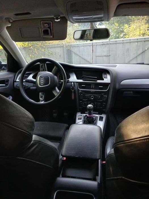 Vand audi a4b8 2010