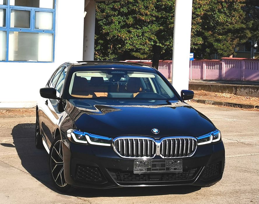 BMW 5 Sr 394cp_xdrive_Harman Kardon_Distronic_Laser Dublu_Amprenta_SoftClose_Ventilatie_Masaj_Head-Up