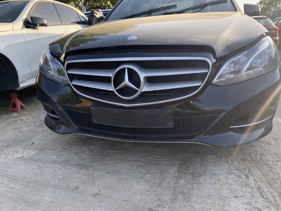 Bară față completă Mercedes W212 Facelift