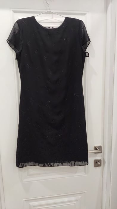 Платье шифоновое