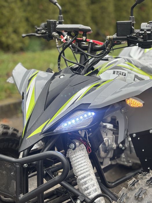 Атв 150кубика автоматик чисто ново