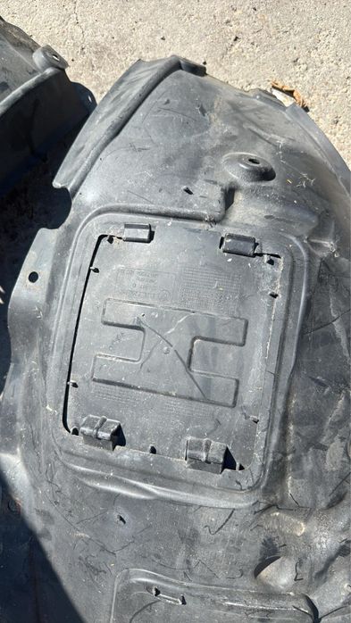 Предни подкалници бмв ф30 ф31