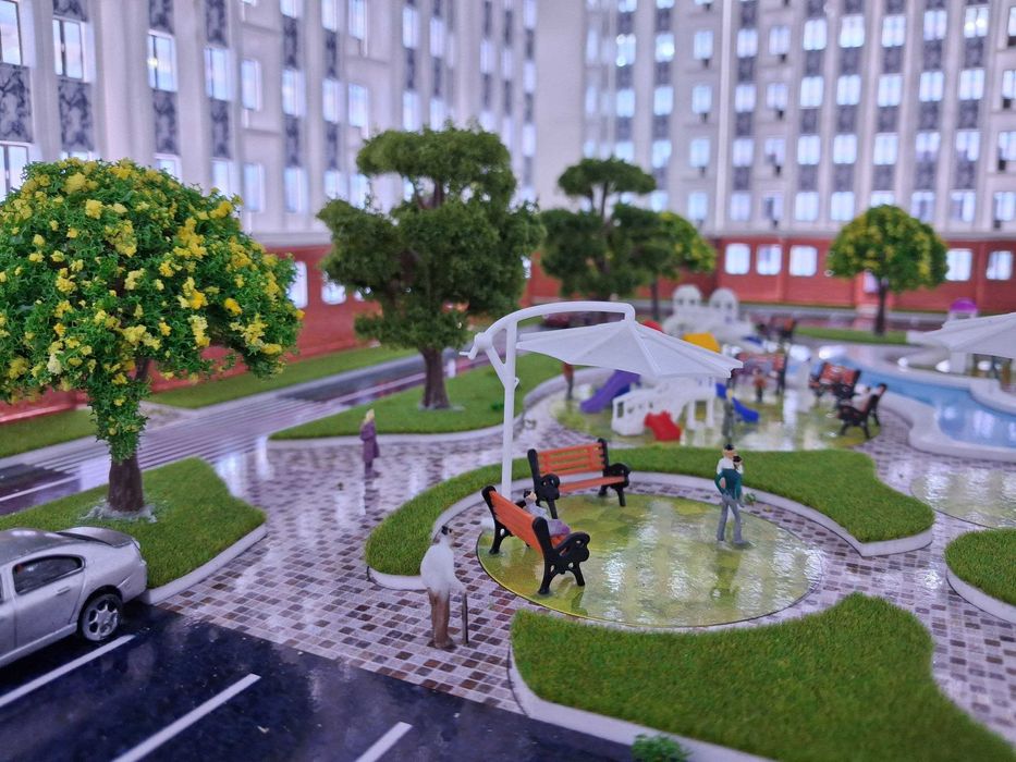 Макет таййорлаш хизмати Maket tayyorlash