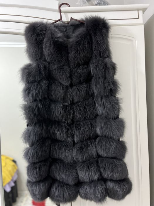 Разгрузка гардероба