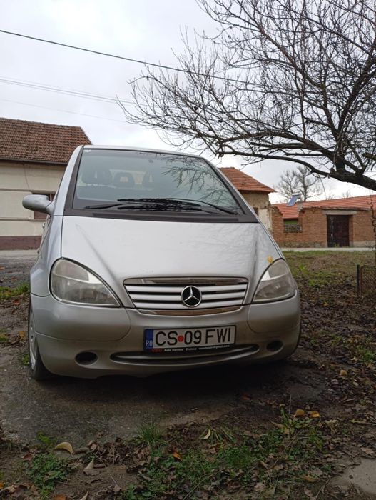 Mercedes -Benz  A 170