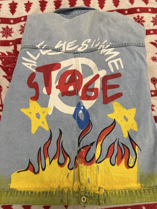 Продам джинсовку