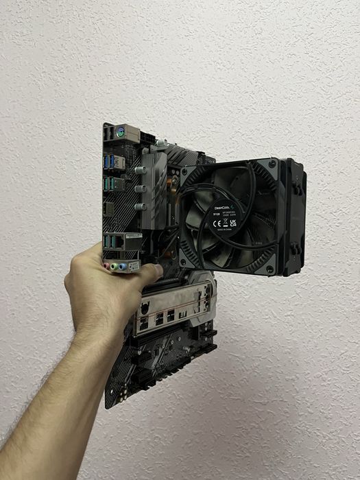 x570 asus prime ryzen 7 5800x kuller