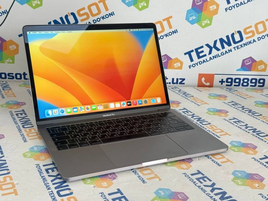 Продается Macbook Pro 2017