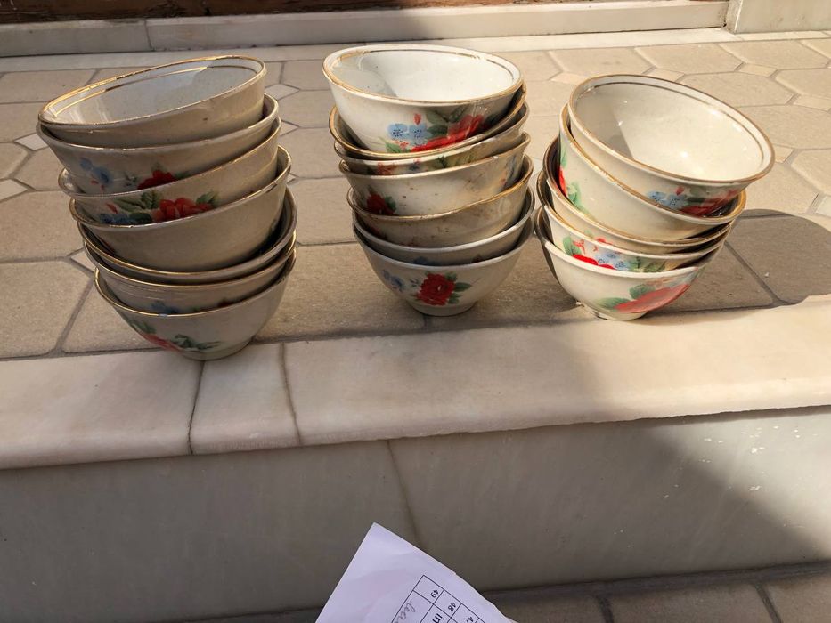 Тарелки Косушки Пиялушки