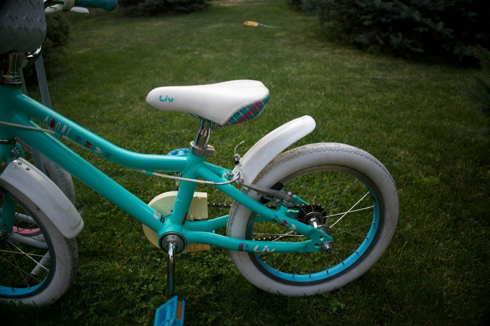 Велосипед Giant adore 16 детский для девочек  ( centurion Merida auth