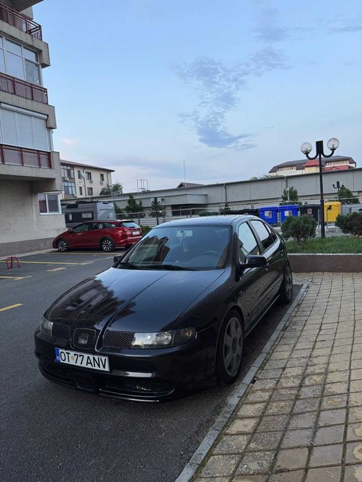 Vand Seat Leon 1.8T