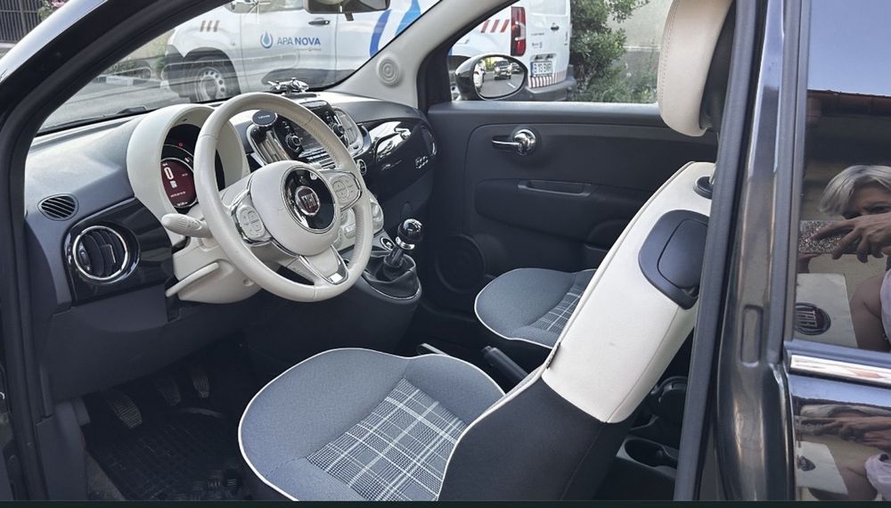 FIAT 500 2016 — imagine 3