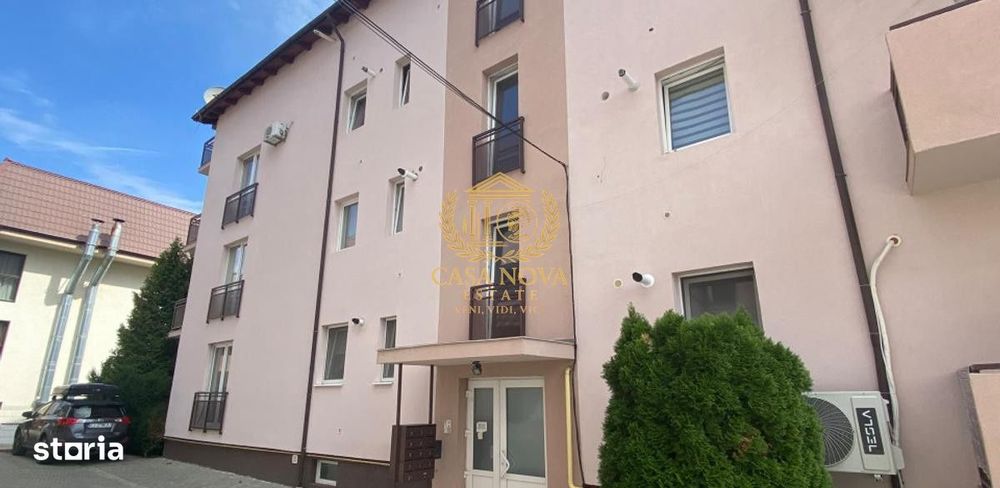 Apartament 2 camere 62mp, cartier Buna Ziua, parcare, balcon