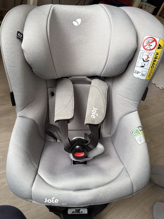 Scaun auto Joie I-spin 360 cu insert
