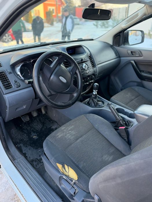 Ford Ranger 2012,Hard Top