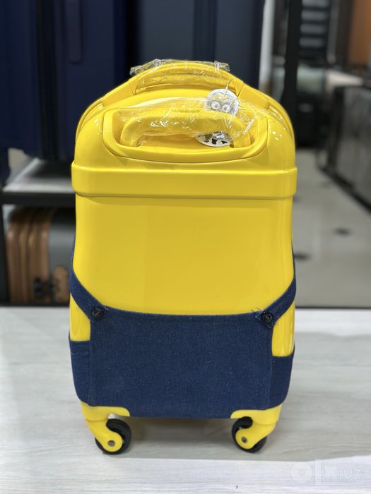 Детский чемодан «Миньон» (Minion)
