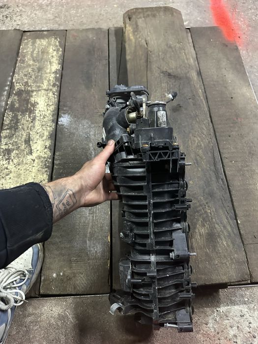 Far Bixenon BMW E92-93 si admisie N47