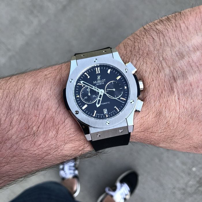 hb classic fusion 45,mm