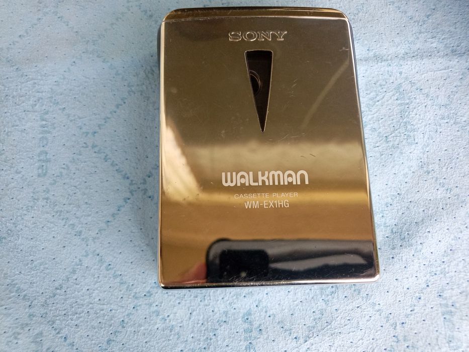 Sony Walkman WM-EX1HG Limited Edition