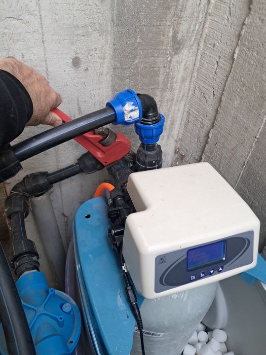 Instalații sanitare, sisteme de filtrare, dedurizatoare
