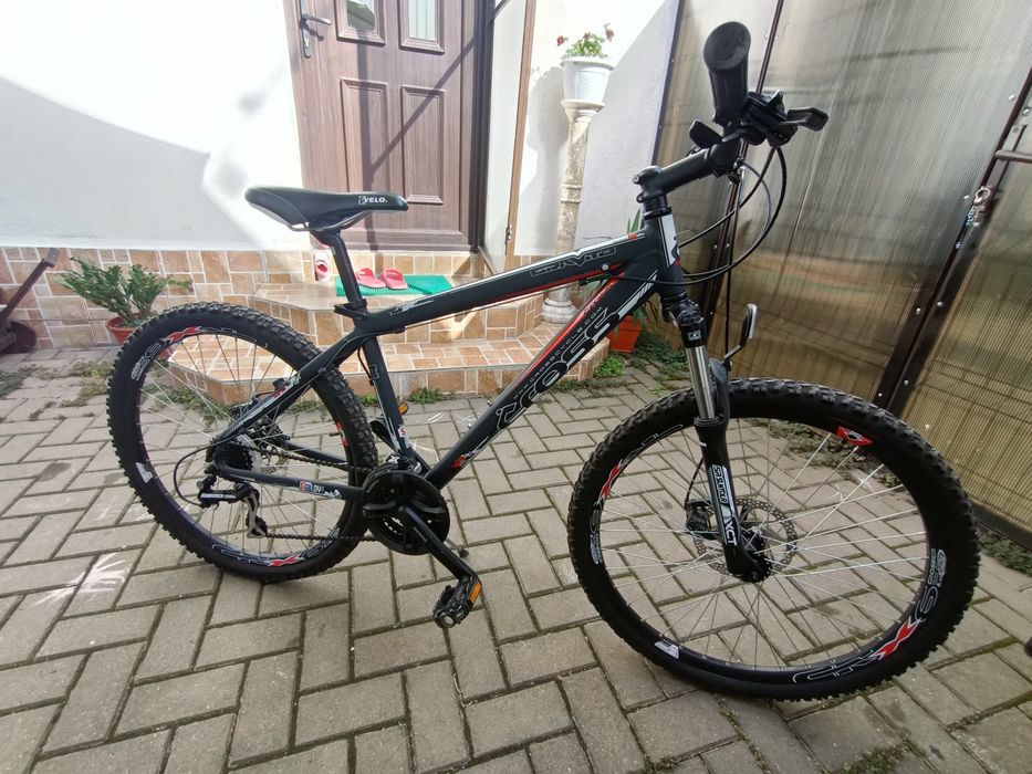 Bicicleta MTB Cross