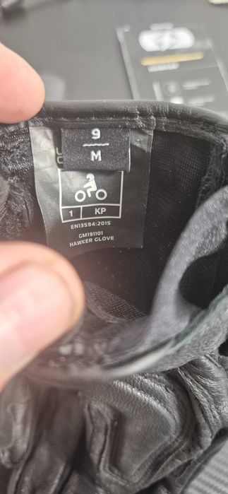 Мото ръкавици Oxford