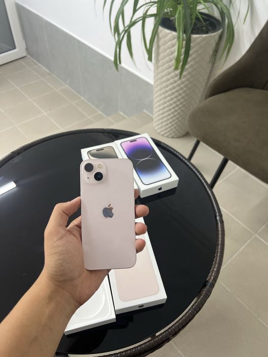 iPhone 13 256 GB 71% | SmartOne Aktau