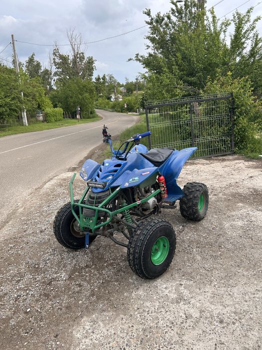 Vand sau schimb  atv 250cc