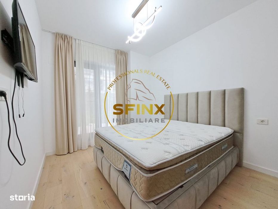 2 camere | chirie | Pipera | pet friendly | intretinere mica | panouri