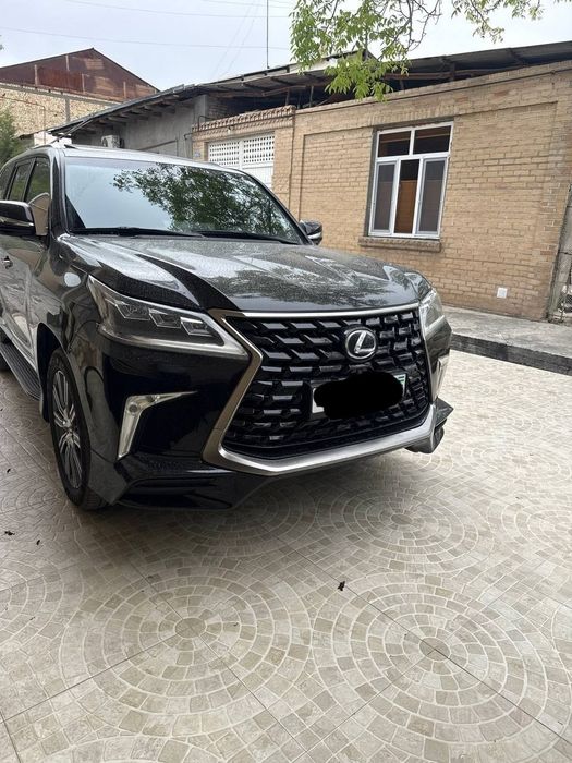 Lexus LX 570 продается