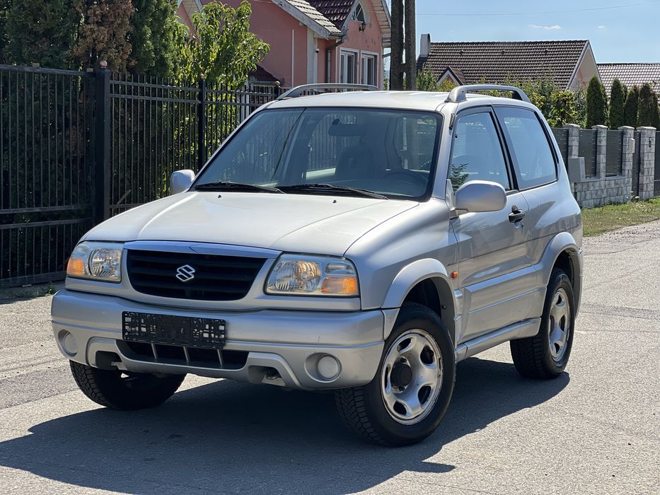 Suzuki Grand Vitara 1.6 Benzina/2002
